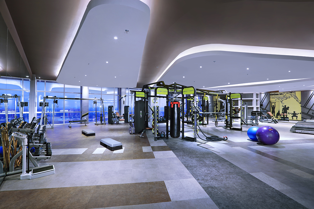 Altitude Gym