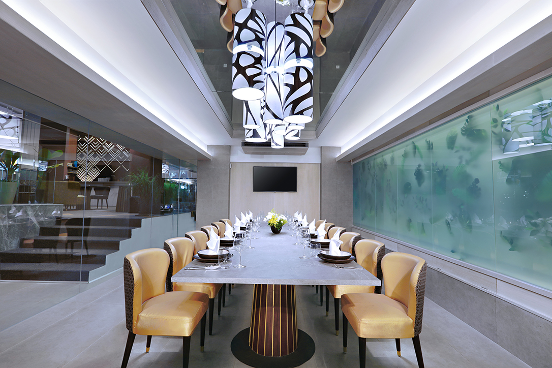 Cafe Delapan - VIP