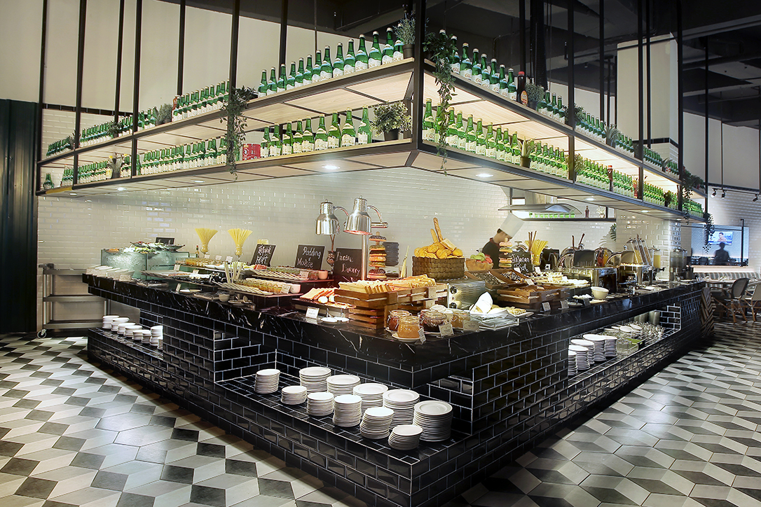 Restoran Makan Place