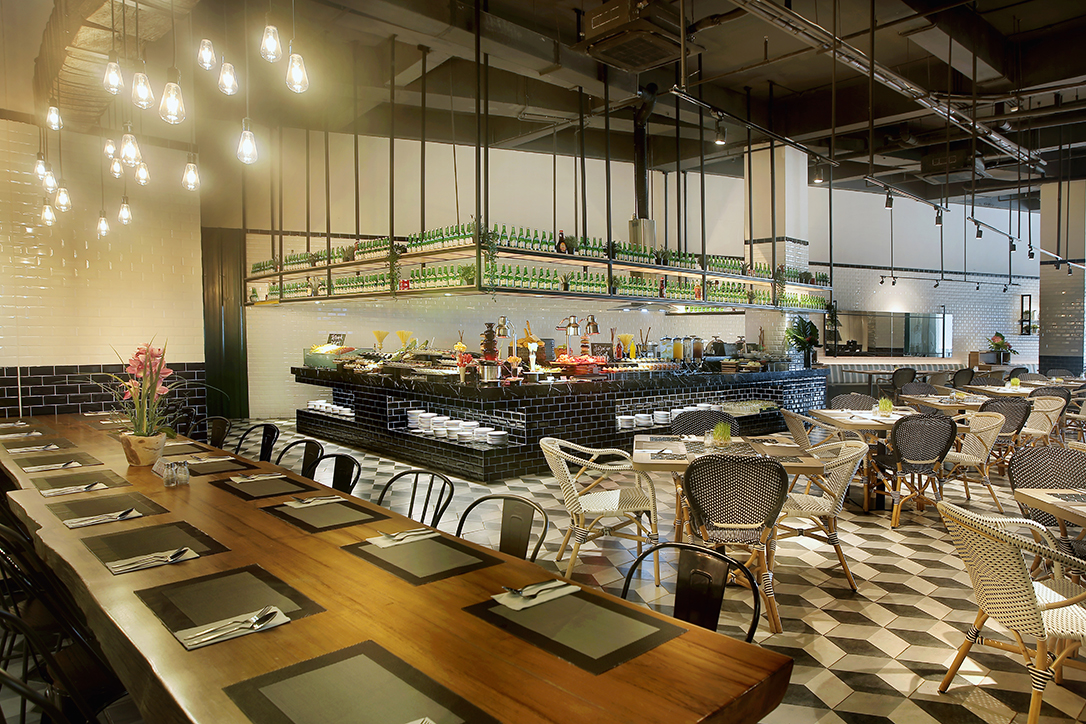 Restoran Makan Place