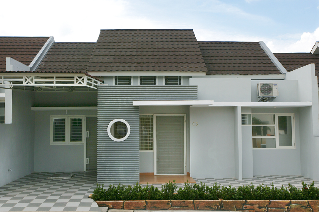 Rumah Type 95