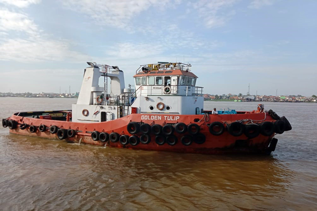 Kapal Tunda