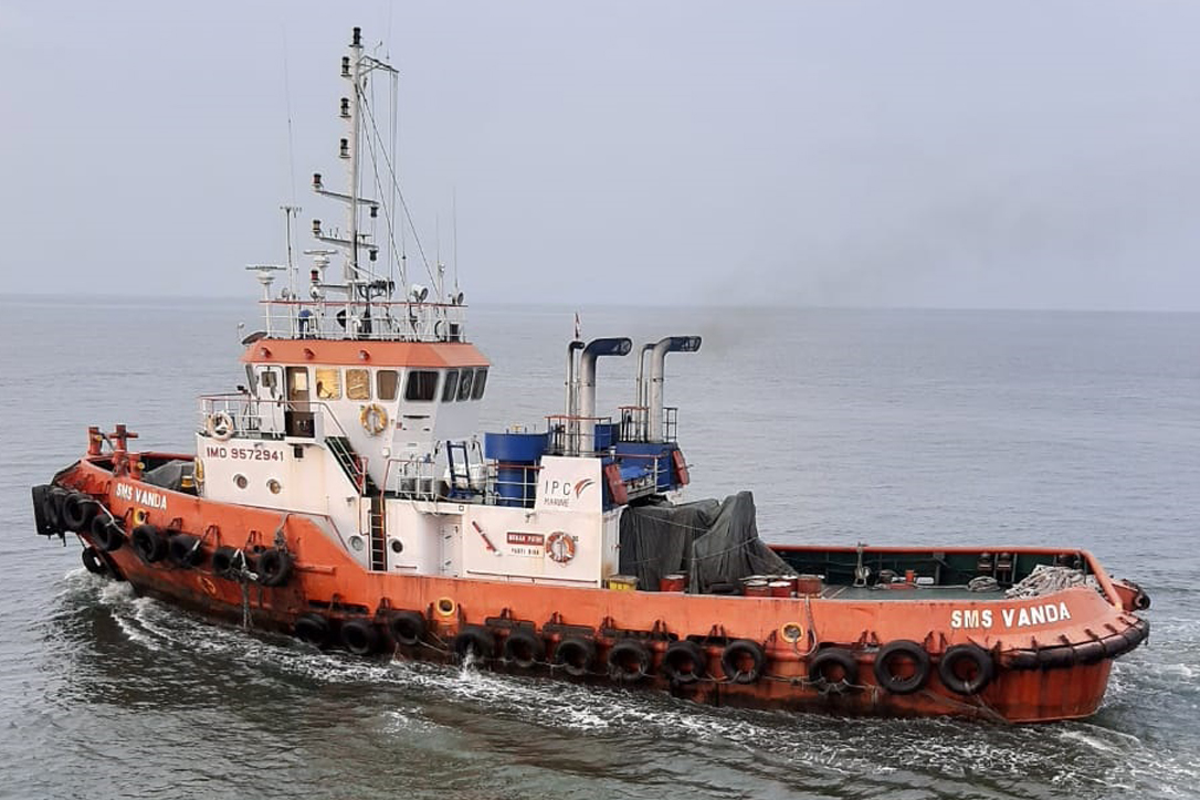 Kapal Tunda