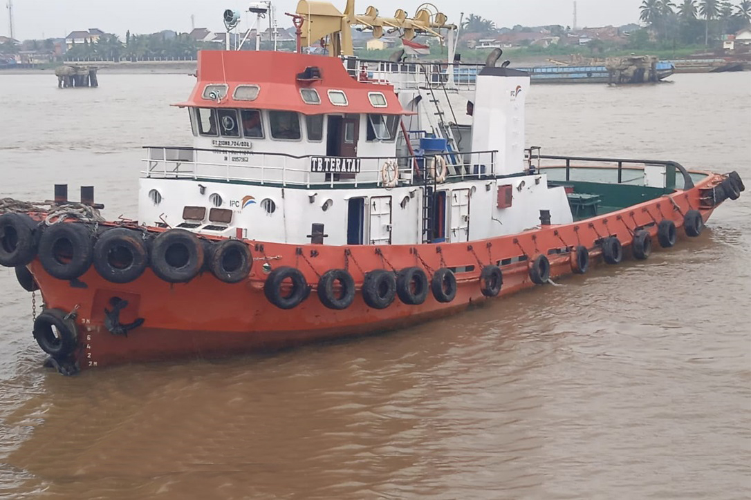Kapal Tunda