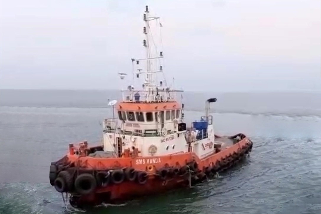 Kapal Tunda