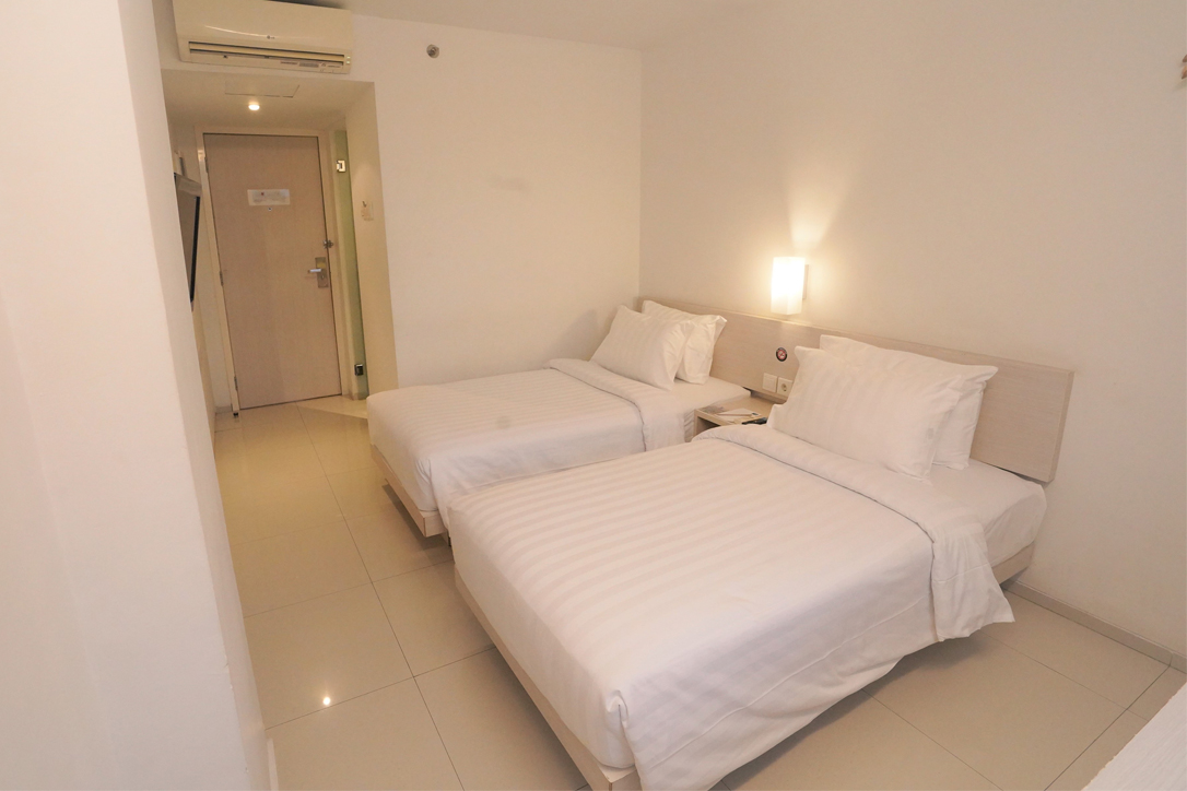 Kamar Superior Twin